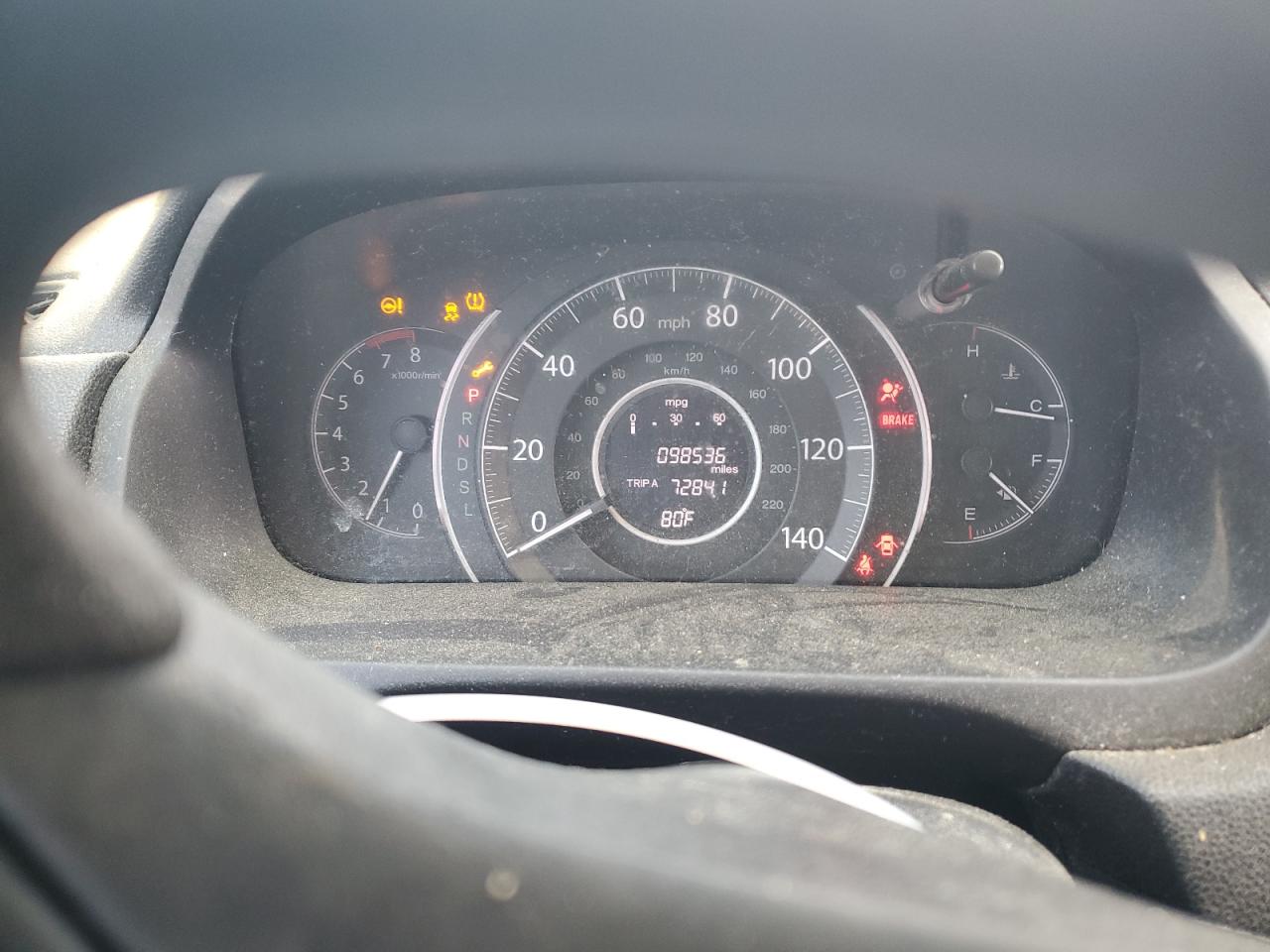 2HKRM3H3XFH556856 2015 Honda Cr-V Lx