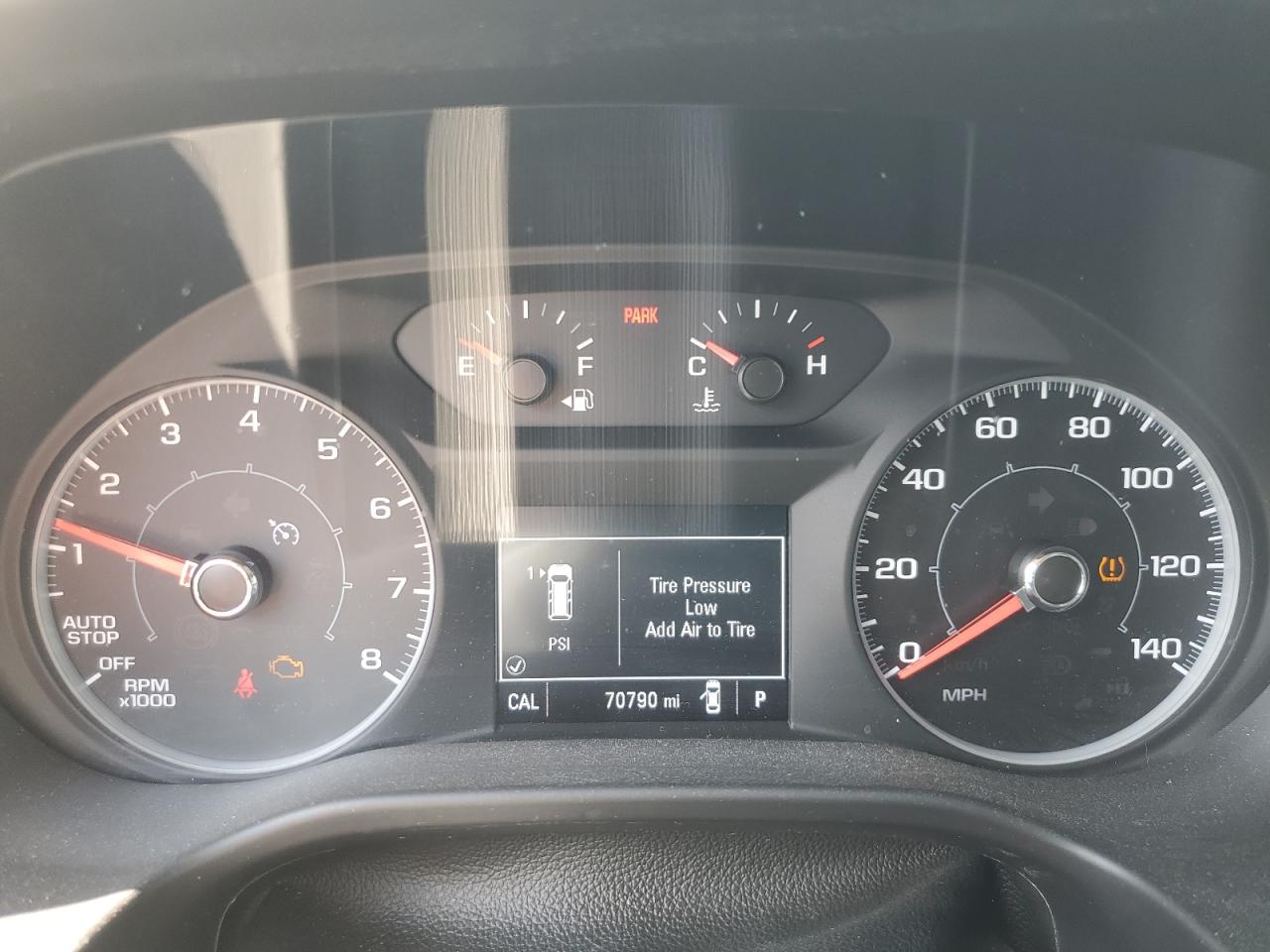 1GKKNSLA0HZ272666 2017 GMC Acadia Sle