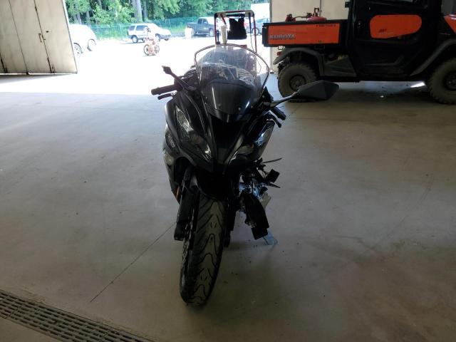 2013 KAWASAKI ZX636 E - JKBZXJE17DA003512