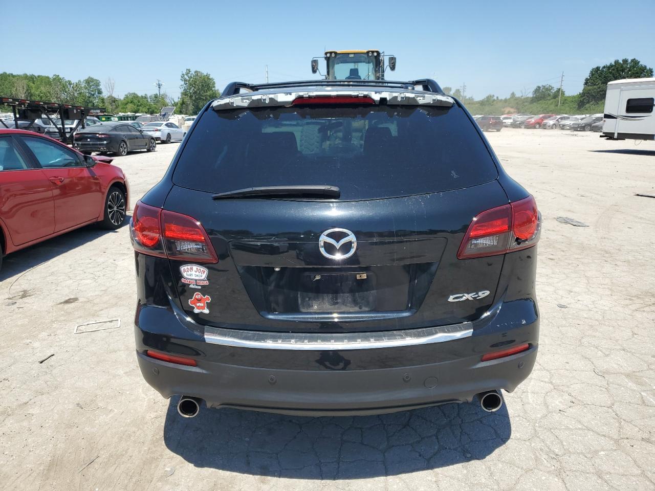 JM3TB2CA2F0469503 2015 Mazda Cx-9 Touring