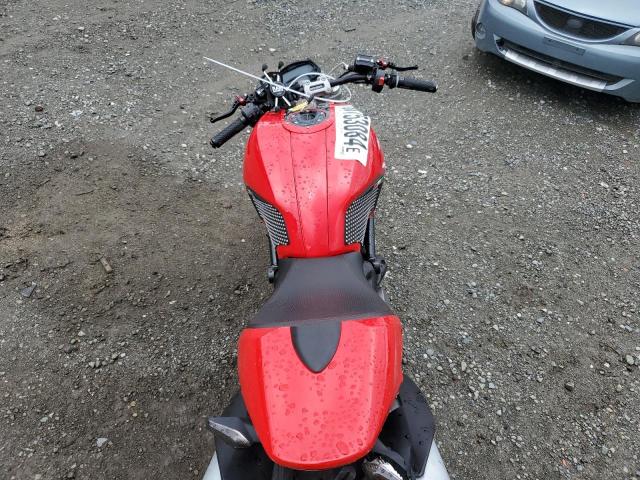 2012 DUCATI MONSTER 69 ZDM1RADN4CB057403