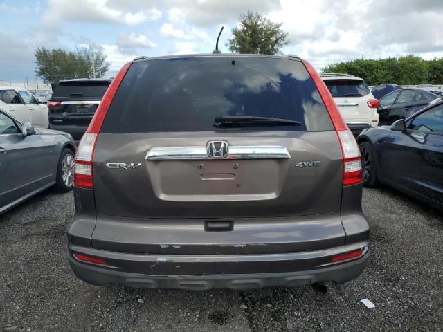 2011 Honda Cr-V Exl VIN: 5J6RE4H7XBL100538 Lot: 59503254