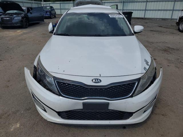 VIN 5XXGN4A71EG310005 2014 KIA Optima, EX no.5