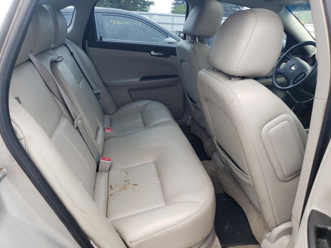 2G1WG5EK6B1292508 2011 Chevrolet Impala Lt