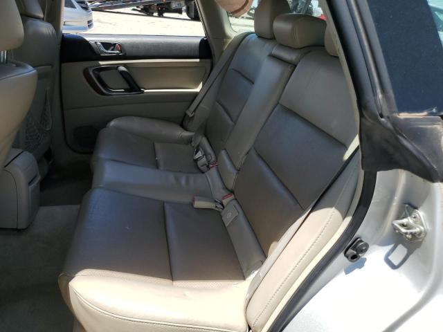 2006 Subaru Outback Outback 3.0R Ll Bean VIN: 4S4BP86C164308876 Lot: 58343794