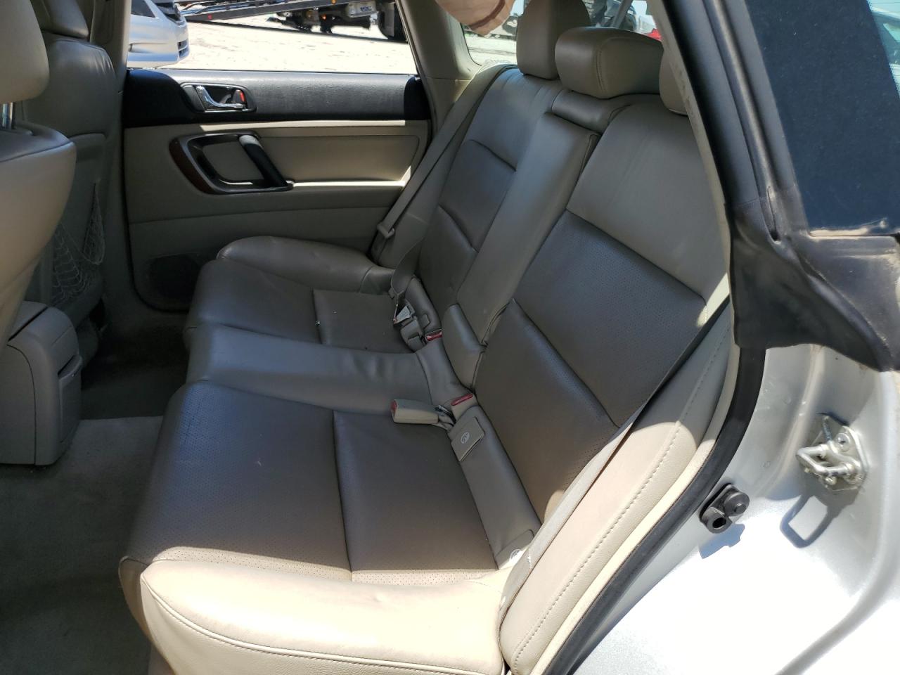 4S4BP86C164308876 2006 Subaru Outback Outback 3.0R Ll Bean