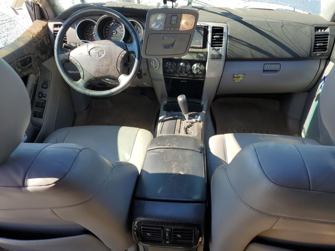 JTEBT17RX8K006068 2008 Toyota 4Runner Limited