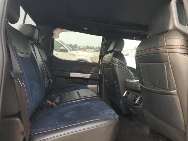 2022 Ford F150 Raptor VIN: 1FTFW1RGXNFA84136 Lot: 57339874