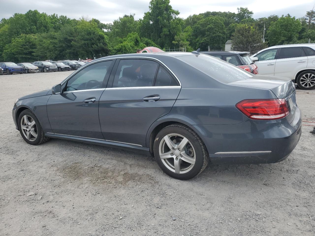 WDDHF8JB2EB011342 2014 Mercedes-Benz E 350 4Matic