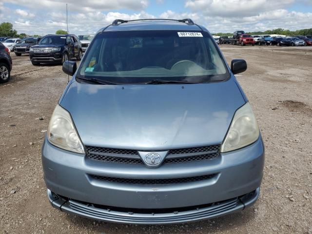 5TDZA23C14S078196 2004 Toyota Sienna Ce