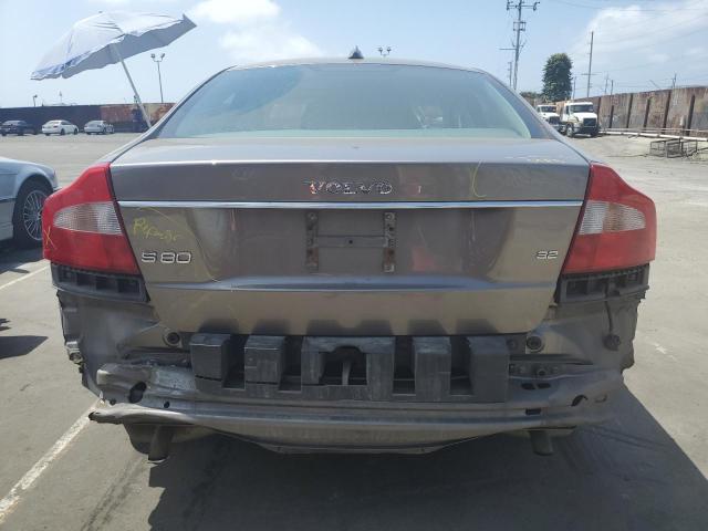 2008 Volvo S80 3.2 VIN: YV1AS982581065354 Lot: 59369084