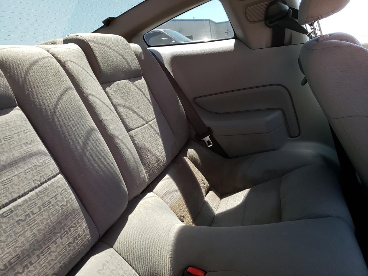 1ZVHT80NX85109579 2008 Ford Mustang