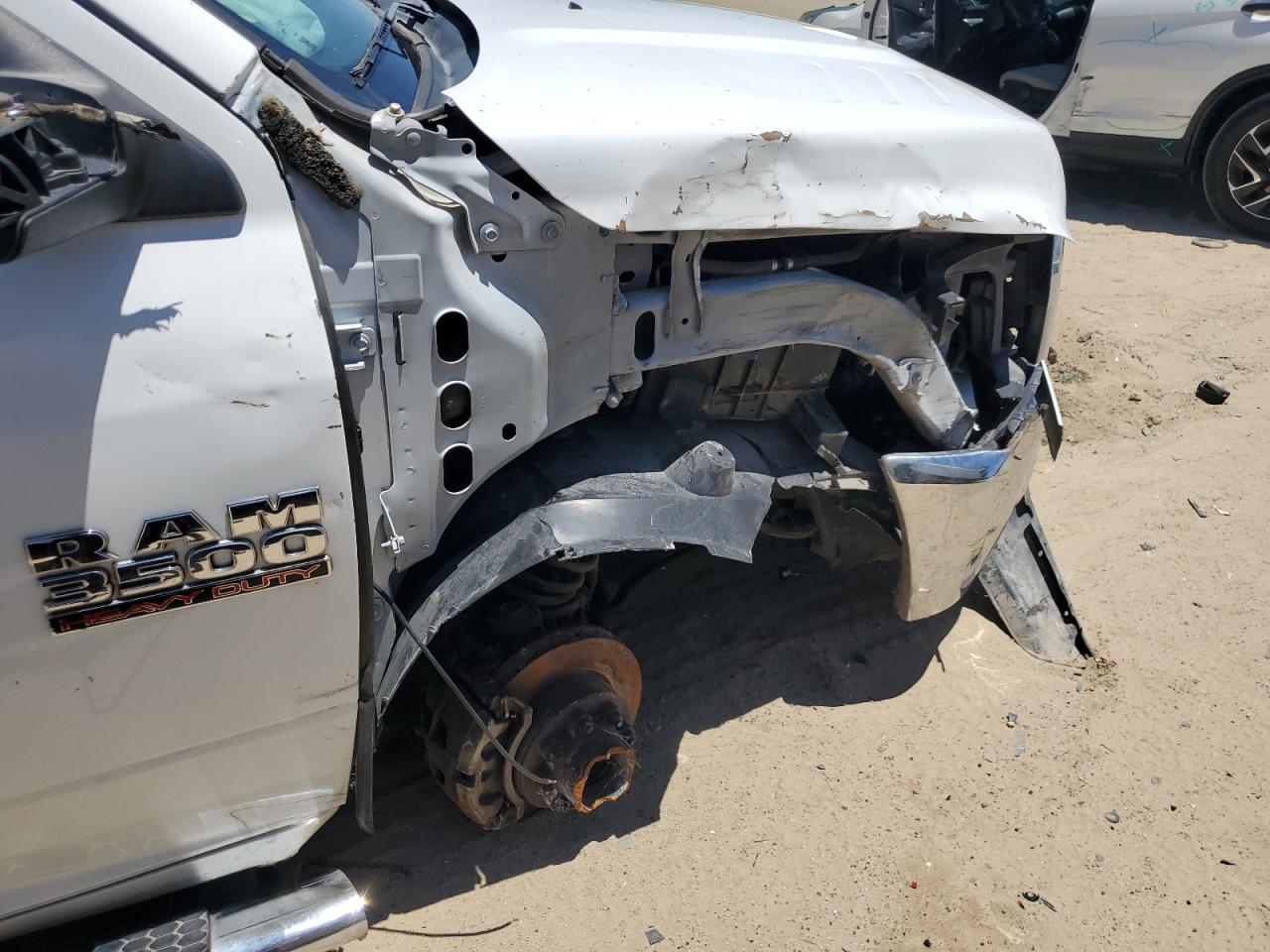 3C63RPGL8JG235987 2018 Ram 3500 St