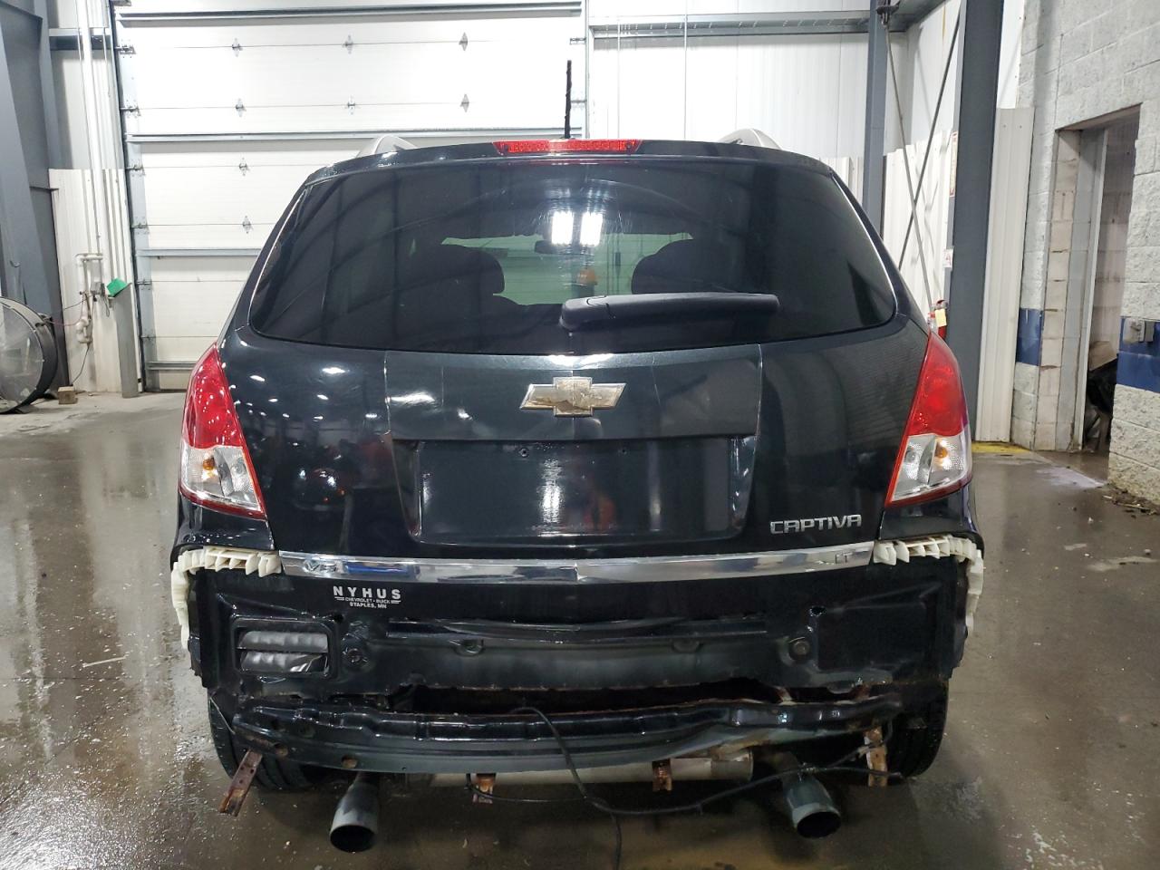 3GNAL3E57CS635982 2012 Chevrolet Captiva Sport