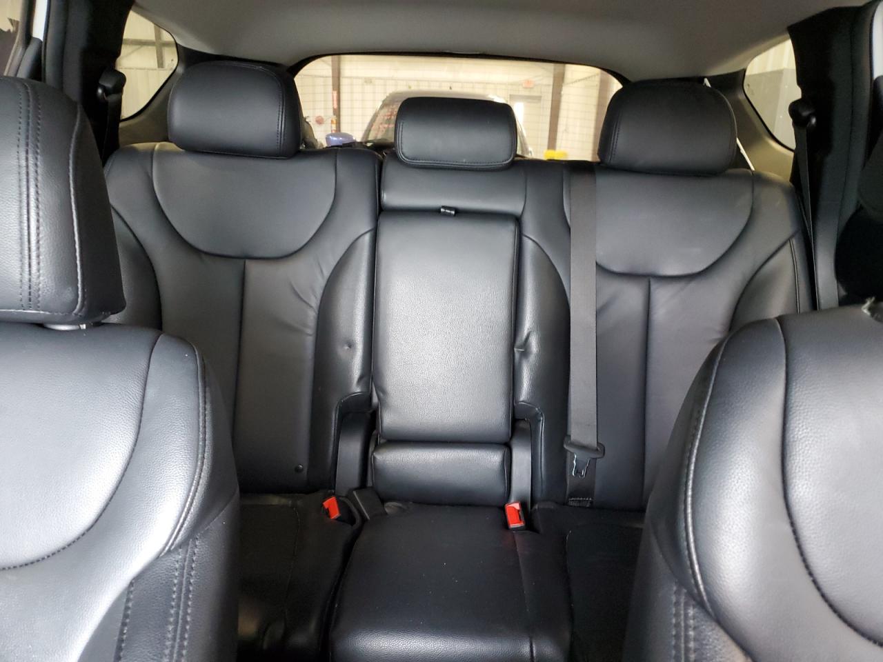 5NMS24AJ9NH429002 2022 Hyundai Santa Fe Sel