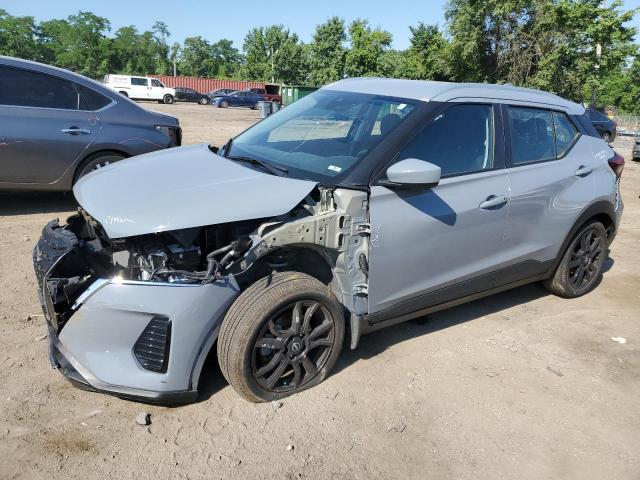 2022 Nissan Kicks Sv VIN: 3N1CP5CV1NL517396 Lot: 57375814