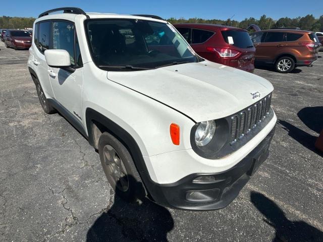 2015 Jeep Renegade Latitude VIN: ZACCJABH0FPB57762 Lot: 59389184