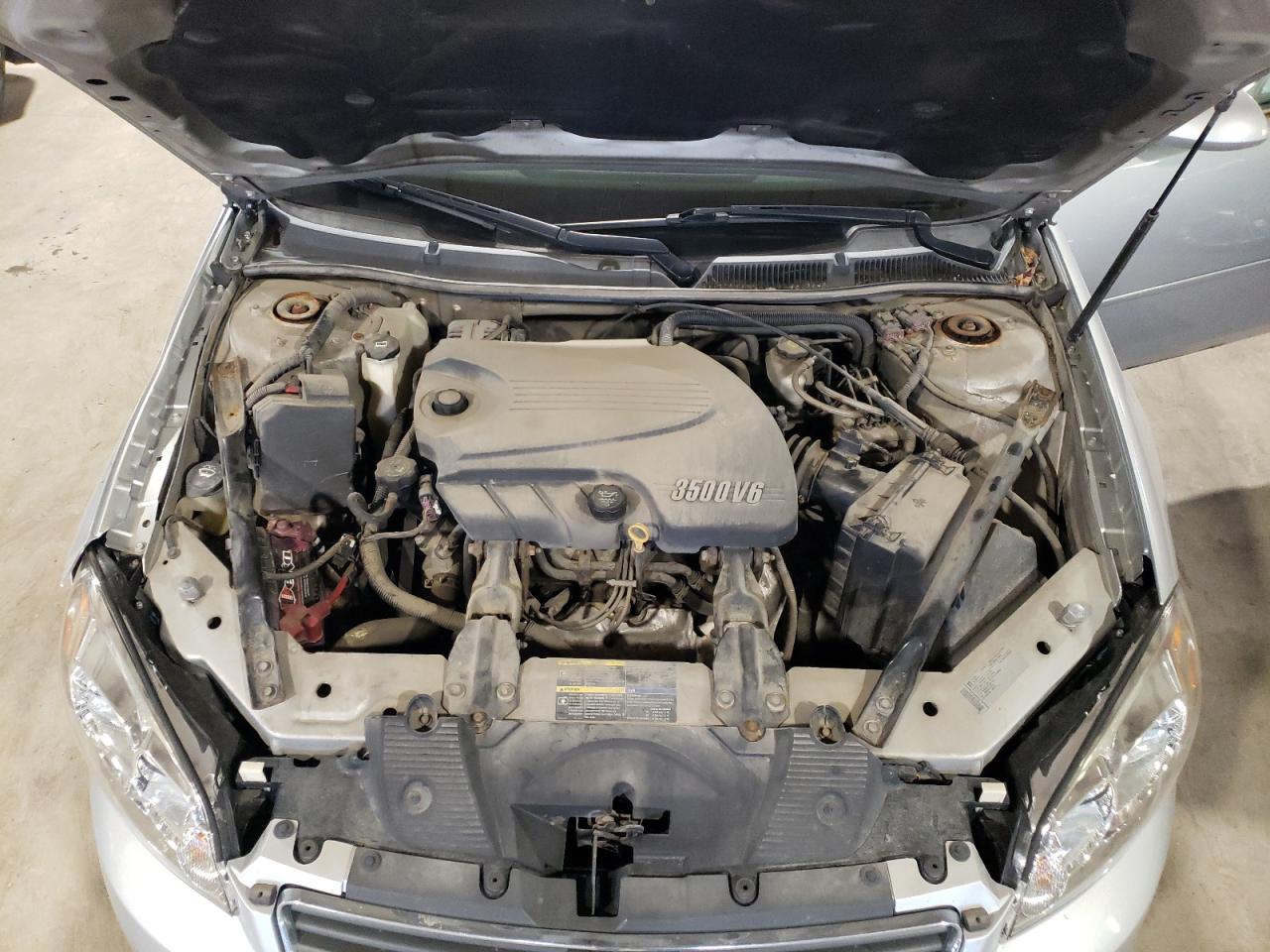 2G1WB5EK0B1103611 2011 Chevrolet Impala Lt