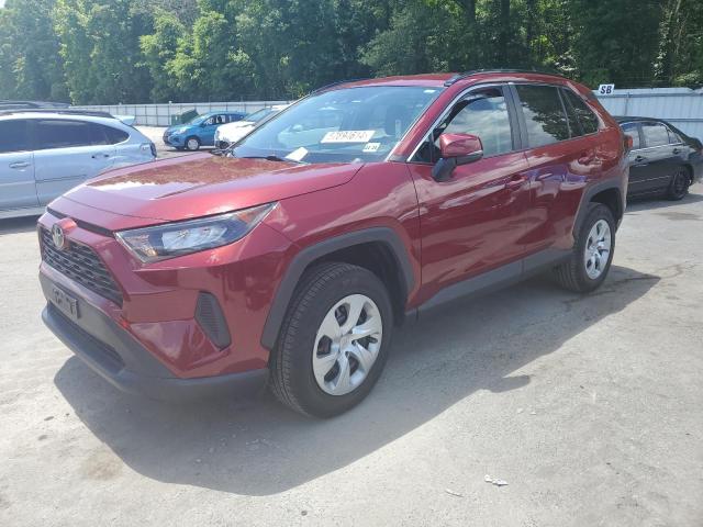 2020 Toyota Rav4 Le VIN: 2T3G1RFV6LC062426 Lot: 57894614