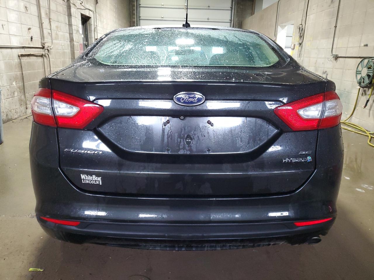 3FA6P0LU6ER217246 2014 Ford Fusion Se Hybrid