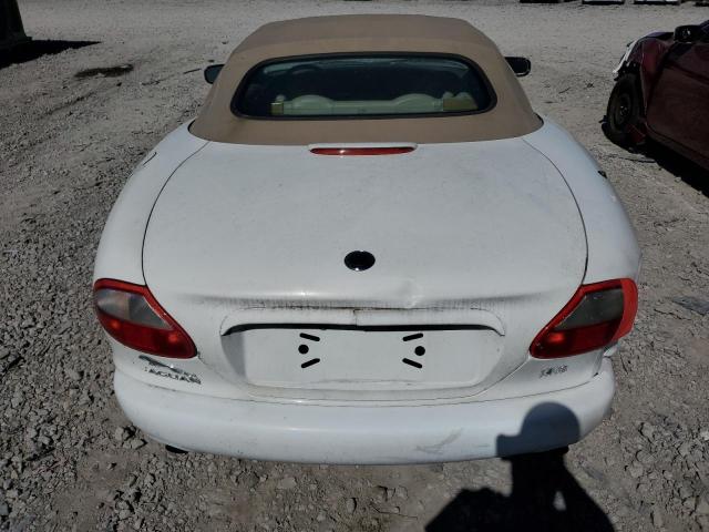 1998 Jaguar Xk8 VIN: SAJGX224XWC028550 Lot: 58227074