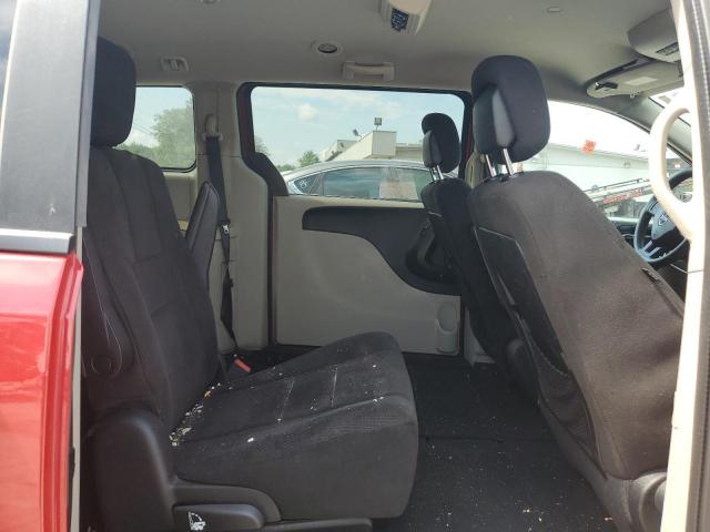 2012 Dodge Grand Caravan Sxt VIN: 2C4RDGCG5CR210052 Lot: 58987944