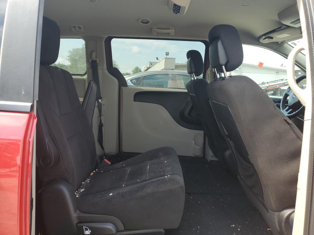 2C4RDGCG5CR210052 2012 Dodge Grand Caravan Sxt