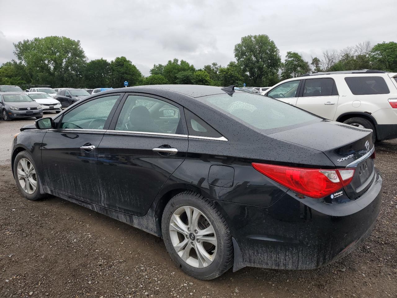 Lot #2635511695 2013 HYUNDAI SONATA SE