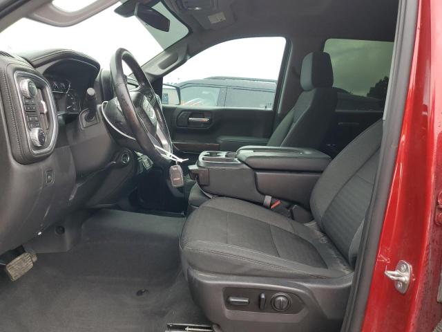 2021 GMC SIERRA K15 - 3GTU9CET4MG257076
