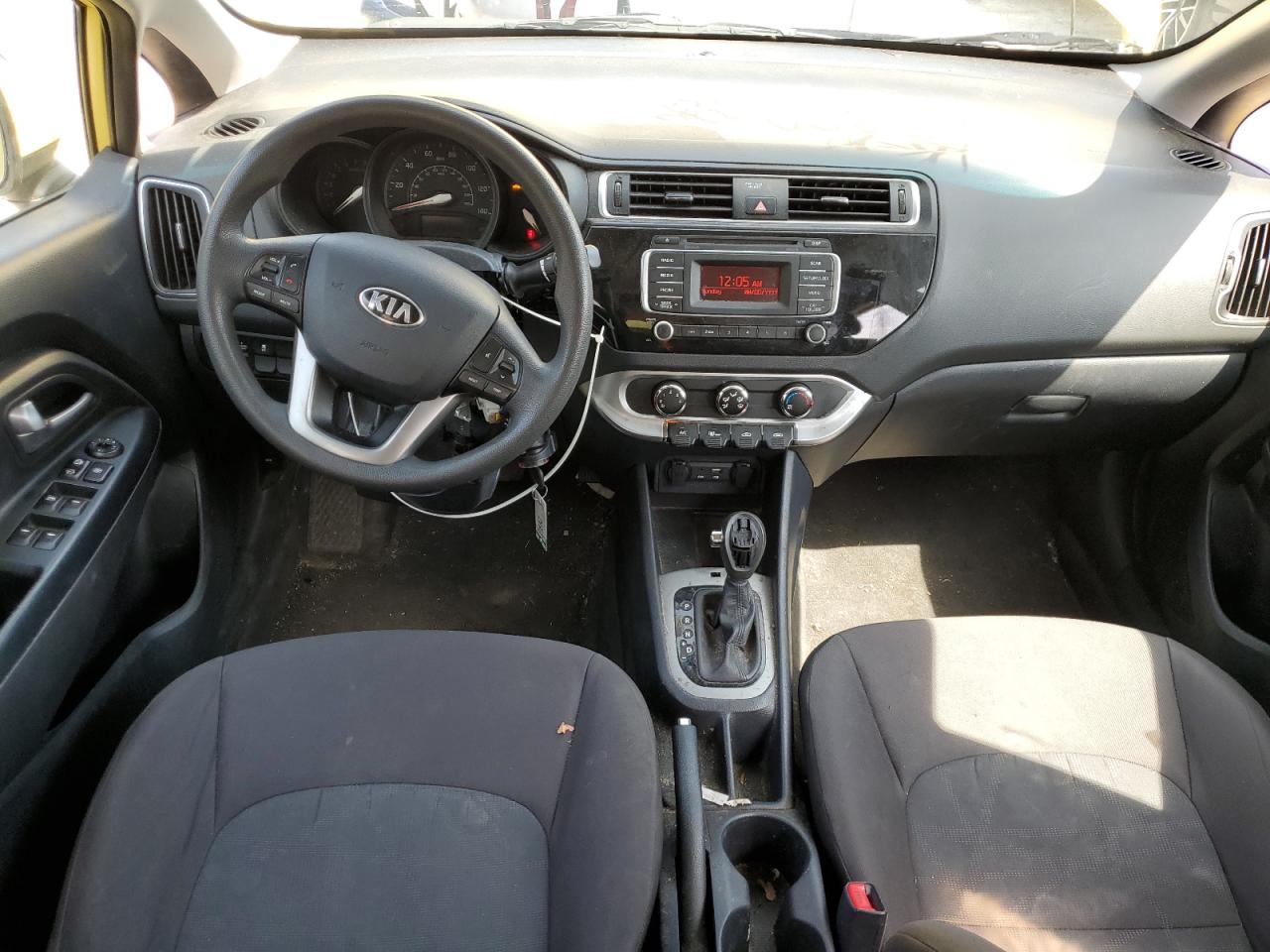 KNADM4A37G6573679 2016 Kia Rio Lx