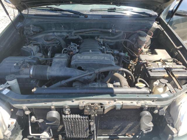 2005 Toyota Tundra Access Cab Sr5 VIN: 5TBBT44195S466355 Lot: 57464834