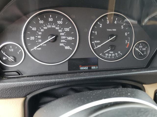 2014 BMW 320 I VIN: WBA3B1C54EK131591 Lot: 58450724