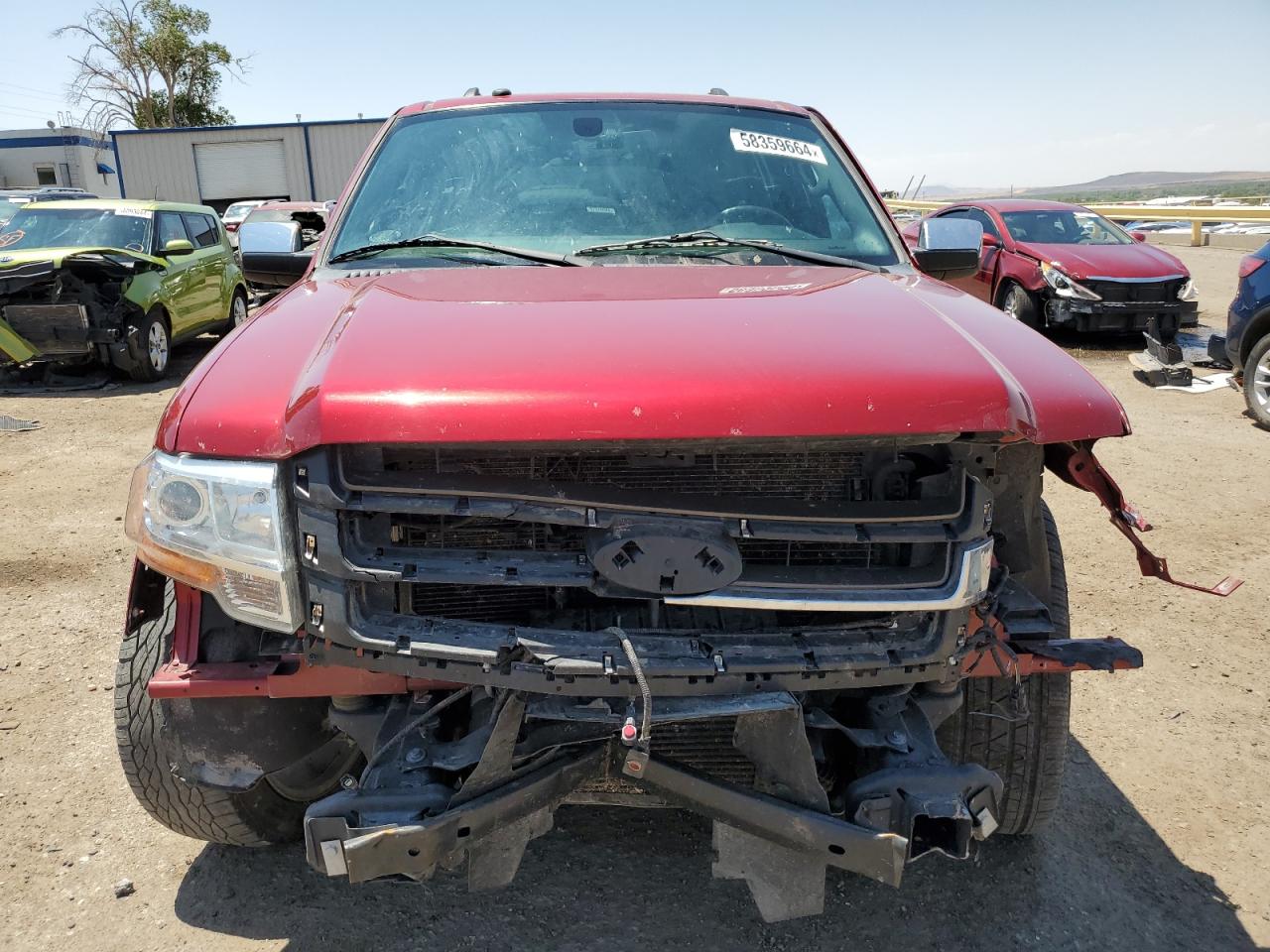 2017 Ford Expedition El Xlt vin: 1FMJK1JT9HEA11280