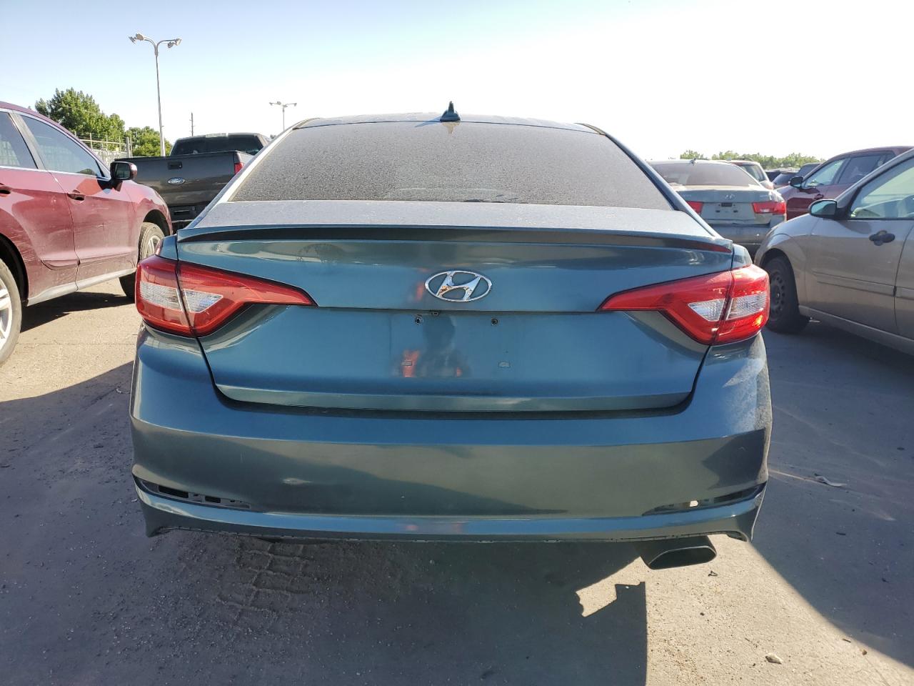 5NPE24AF3GH375193 2016 Hyundai Sonata Se