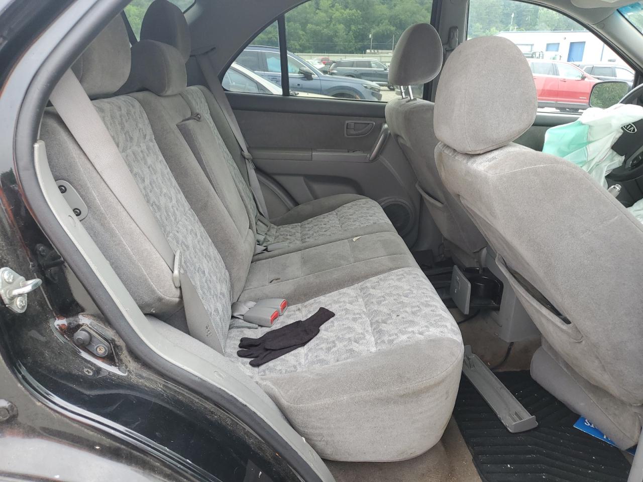 KNDJC736575749054 2007 Kia Sorento Ex