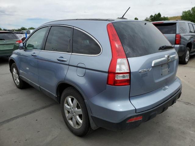 2008 Honda Cr-V Exl VIN: 5J6RE48718L031537 Lot: 60641414