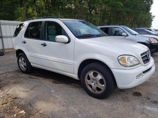 2003 Mercedes-Benz Ml 350 VIN: 4JGAB57E23A437179 Lot: 55190574