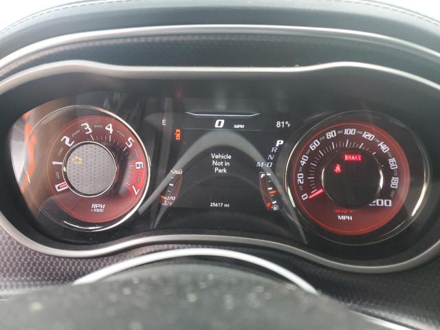 2022 DODGE CHALLENGER - 2C3CDZC98NH191769