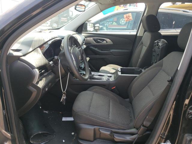 2020 Chevrolet Traverse Ls VIN: 1GNERFKW8LJ225451 Lot: 59293064