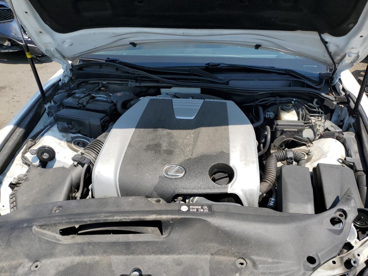 JTHCM1D23G5009807 2016 Lexus Is 300