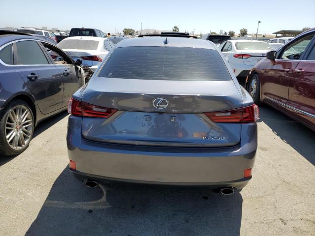 2014 Lexus Is 250 VIN: JTHBF1D22E5031722 Lot: 58287174