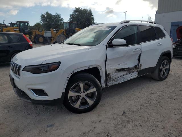 2020 Jeep Cherokee Limited VIN: 1C4PJMDX3LD524265 Lot: 60225814