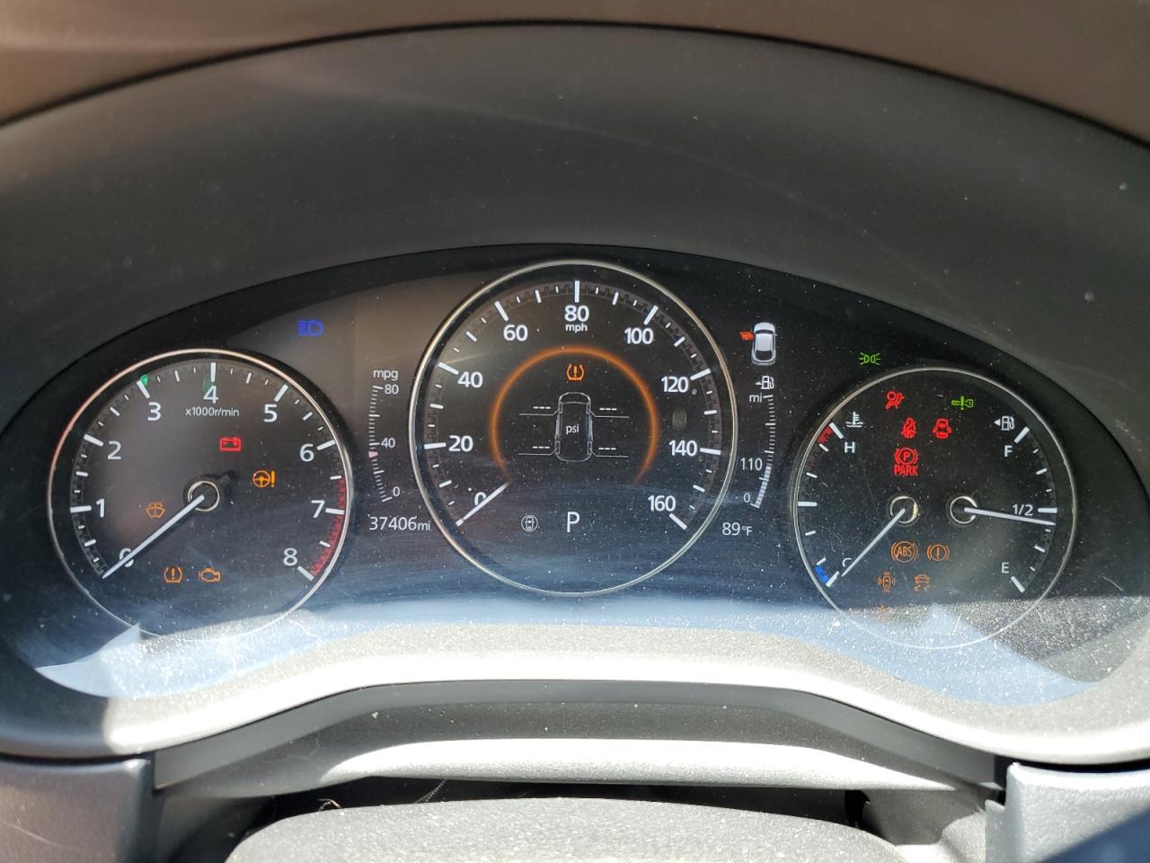 3MVDMBDM1MM237595 2021 Mazda Cx-30 Premium