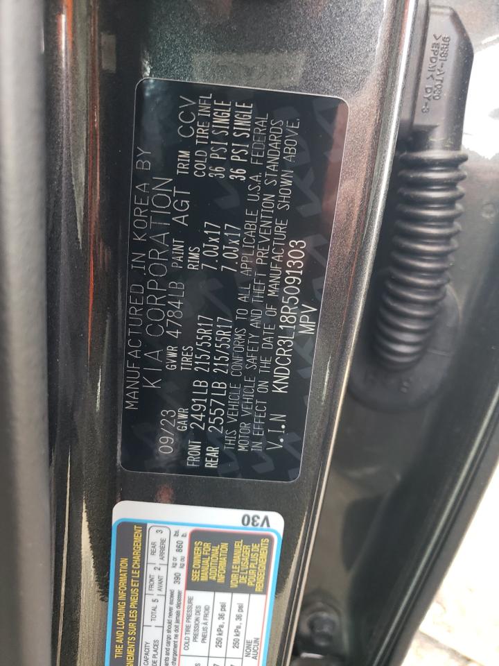 KNDCR3L18R5091303 2024 Kia Niro Wind