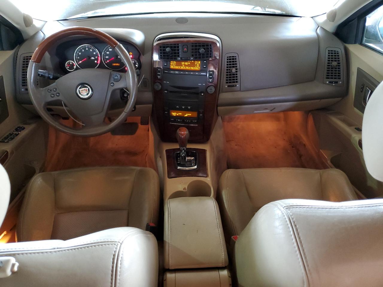 1G6DP577160175656 2006 Cadillac Cts Hi Feature V6