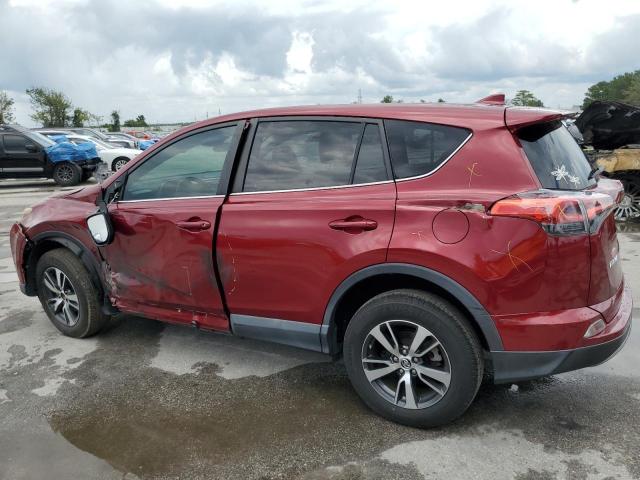 2018 TOYOTA RAV4 ADVEN - 2T3WFREV3JW509224