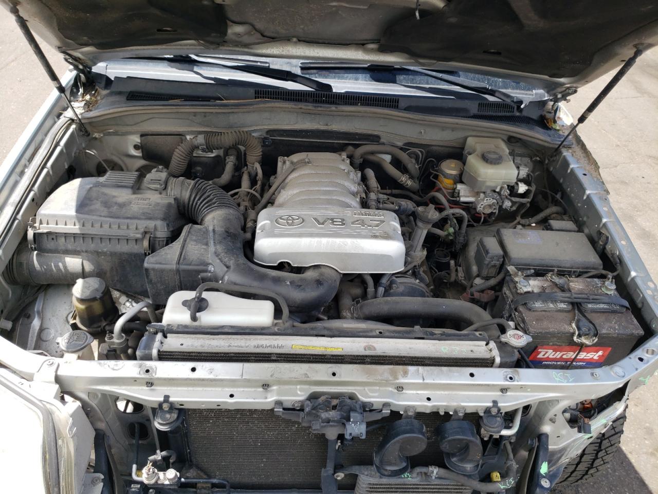 JTEBT14R140037378 2004 Toyota 4Runner Sr5