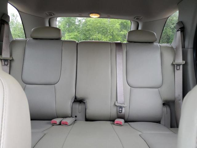 2006 Chevrolet Equinox Lt VIN: 2CNDL73F766162916 Lot: 57661364