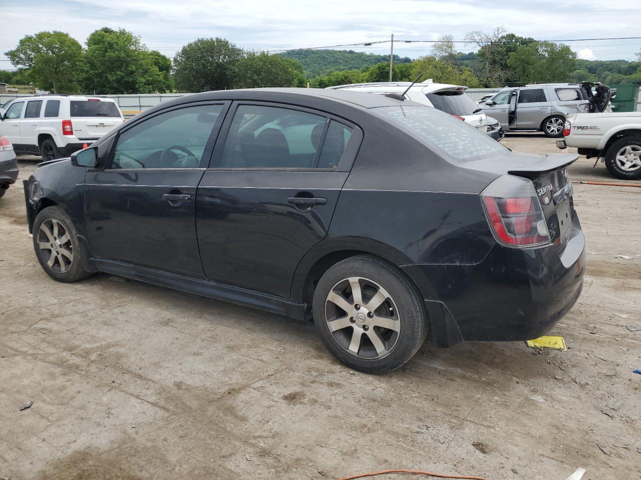 2012 Nissan Sentra 2.0 vin: 3N1AB6AP5CL638235