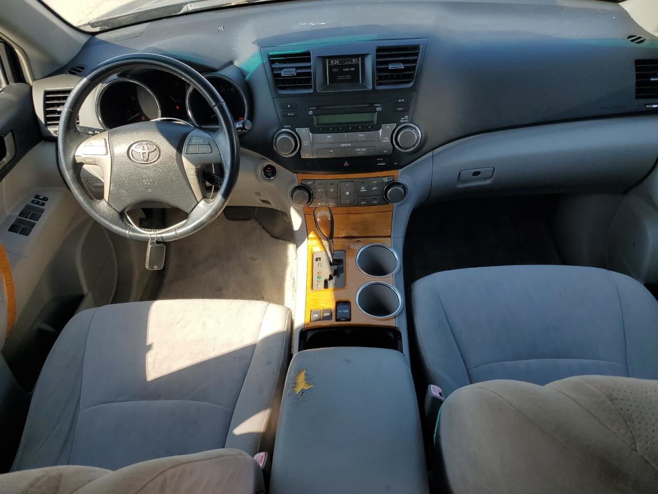 JTEEW41A582017052 2008 Toyota Highlander Hybrid